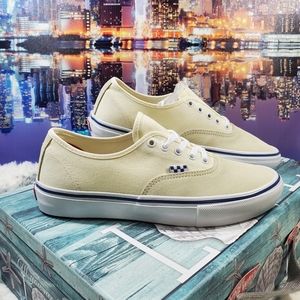 Vans Off White Skate Authentic